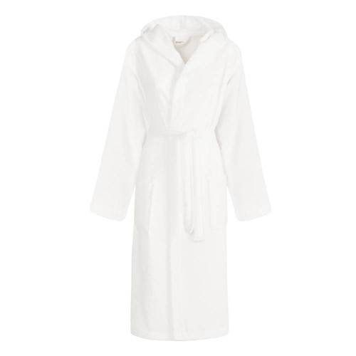 Peignoir blanc - , en
