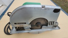 Scie circulaire Hitachi PSU-7 grand diamètre 190 mm - 1600W - 4800 t/min