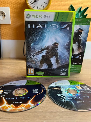Halo xbox 360 - 360, pal