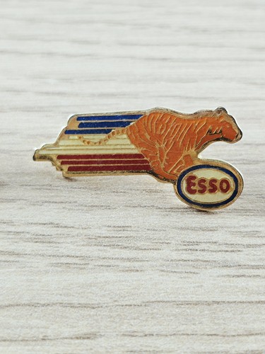 Pin pins - pin's, tigre