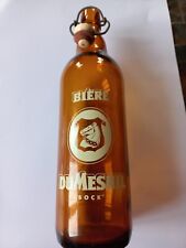 BIERE DUMESNIL BOUTEILLE DE BIERE ANCIENNE DE COLLECTION 1L 