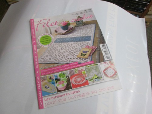 Filet crochet neuf - ,