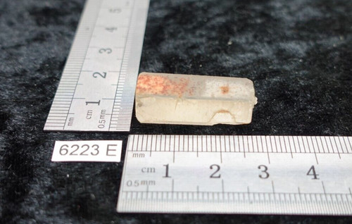 Citrine naturelle non - naturelle,