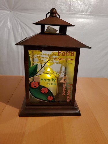 New led lantern house - led,