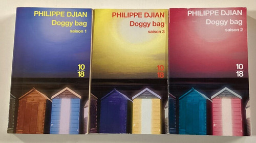 Doggy bag saisons - saisons, 1-2-3