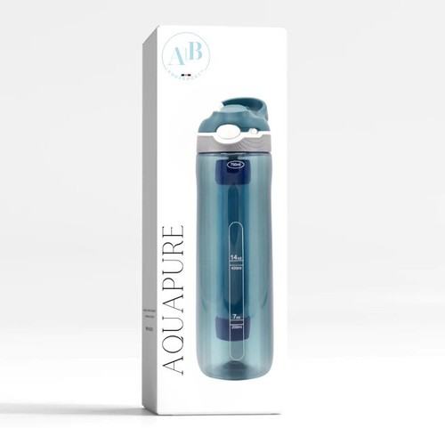 Gourde filtrante aquapure - gourde,