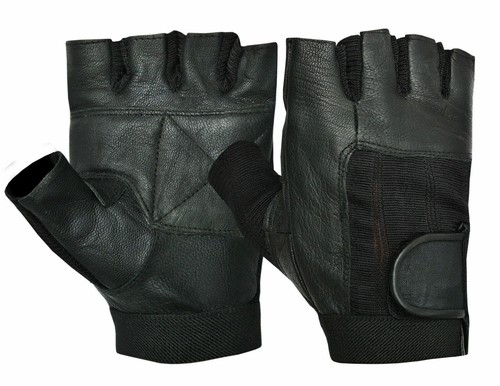 Gants entraînement noir - gants, d'entraînement
