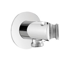 Arc de raccordement mural rond