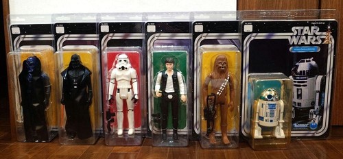 Lot figurines star - de, 6