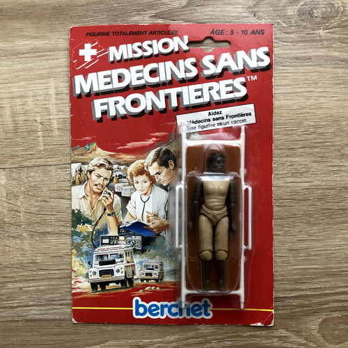 Mission médecins sans - mission,