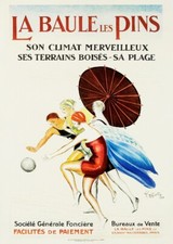 TOURISME La BAULE les PINS