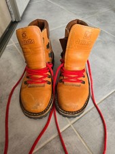 JALLATTE Chaussures en cuir de sécurité coquée et/ou de montagne marron P. 39