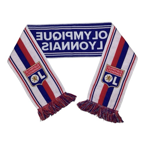 Echarpe olympique lyonnais - echarpe,