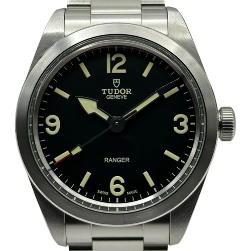 Tudor ranger 79950 noir - tudor, du