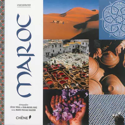 Maroc marie pascal rauzier - maroc,,