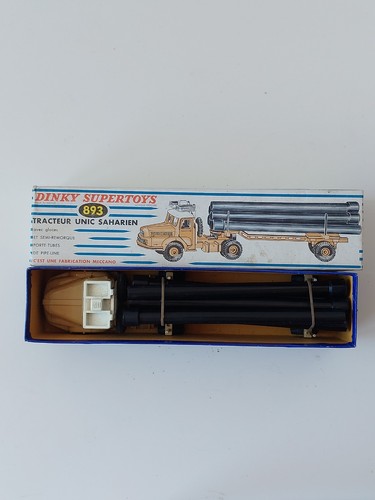 Dinky supertoys 893 - dinky,