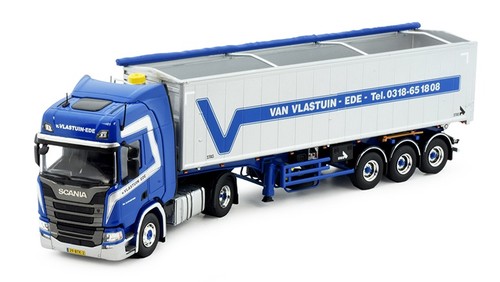 Tekno scania highline 4x2 - tekno,scania,