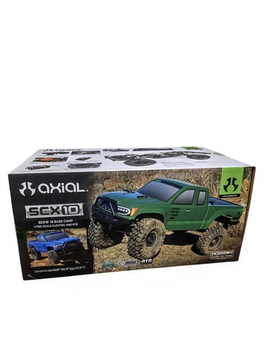 Axial axi 1375t2 scx10 - axi-1375t2, 1/10