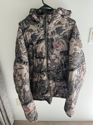 Sitka kelvin down - sitka, hoody