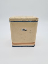 Ancienne Boîte Publicitaire