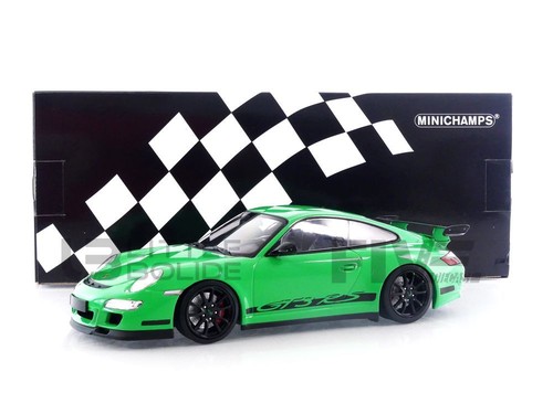 Minichamps porsche 911 - 1/18,