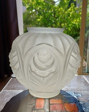 Ancien vase art - ancien, verre