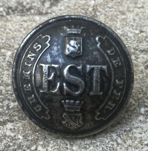 Bouton compagnie des - bouton,