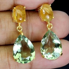 925 Argent Sterling Boucles