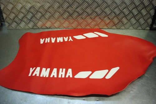Housse selle yamaha 125 250 - yamaha, 125/250