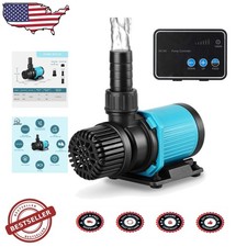 Quiet 24V DC Aquarium Pump