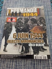 NORMANDIE 1944. MAGAZINE