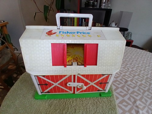 Fisher price 1986 grange - 1986,