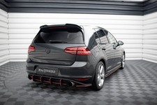 Spoiler arrière 3D pour VW