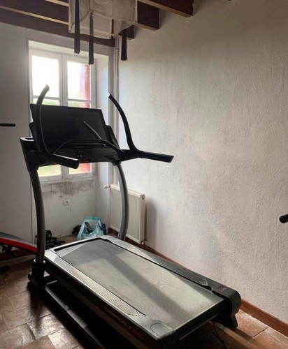 X32i tapis course - de,