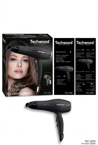 Sèche cheveux professionnel - sèche-cheveux,