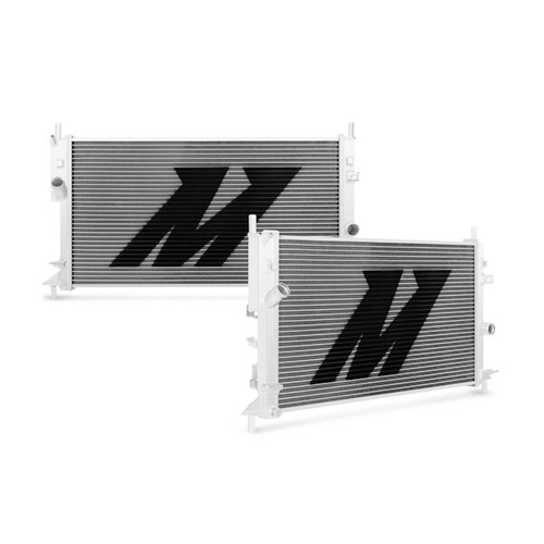 Radiateur eau aluminium - d'eau, en