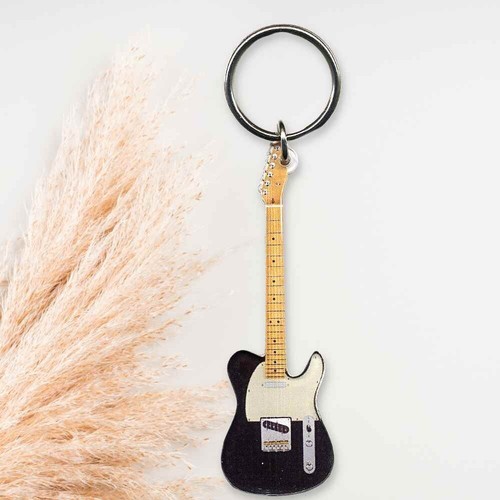 Porte clés guitare - porte-clés,