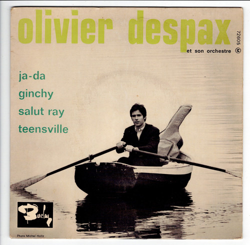 Olivier despax ja da - , ja-da