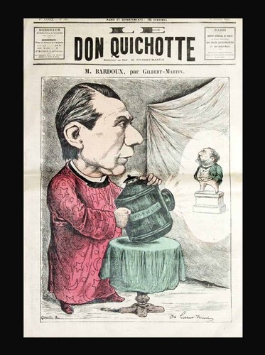 Don quichotte 1881 - le,