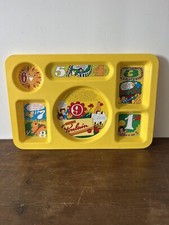 Vintage Plateau De Jeu TV