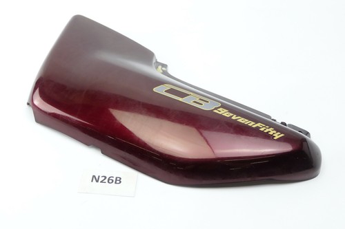 Honda 750 rc42 sevenfifty - 750,