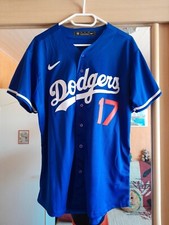 Maillot Jersey MLB Nike Baseball Los Angeles Dodgers Shohei Ohtani #17 + Cap