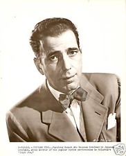 MOVIE STILL PORTRAIT PHOTO Humphrey Bogart TOKYO JOE