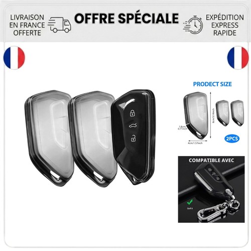 Coques clés voiture - , tpu