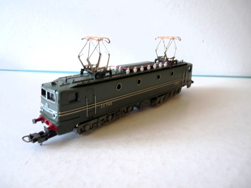 7100 locomotive lima - ,