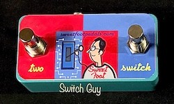 Button switch fender - fender, super