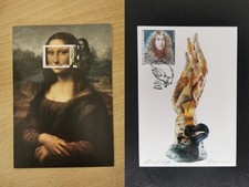 1+1 La Joconde Monna Lisa