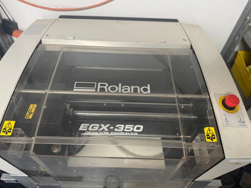 Roland egx 350 desktop - roland,