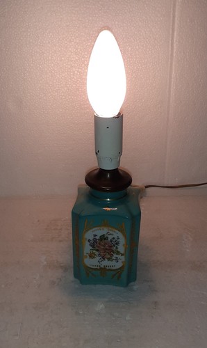 Ancienne petite lampe annees - lampe,
