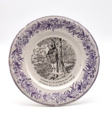 Grigny Rhône assiette